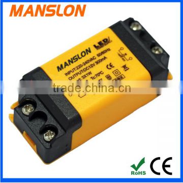 300ma drivers power supplier switching power supply 12v