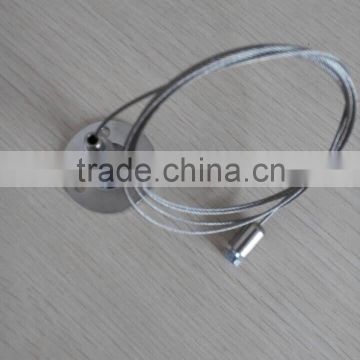 High Quality Adjustable Cable Suspender For Panel Light