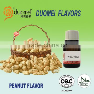 YDM-55059 Groundnut flavoring, Natural peanut flavor