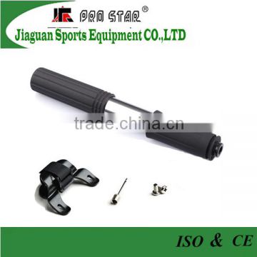 Smart mini hand air pump with hidden hose from china supplier.(JG-1012)Bike tools