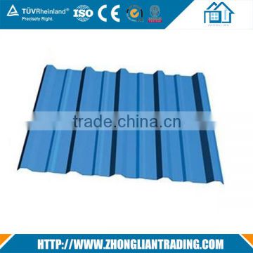 Products sell like hot cakes galvalume roofing sheet manufacturer in China