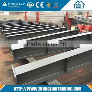 ISO 9001 low price Competitive steel structure warehouse