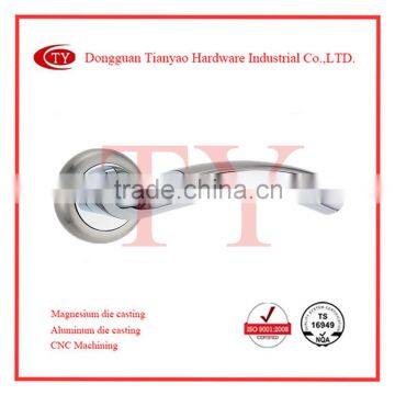 zinc alloy die casting door handles