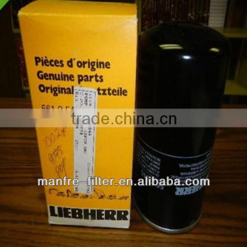 OEM Liebherr # 561 2546 Hydraulic Oil Filter