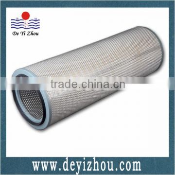 Air total filter element for air/gass filtration
