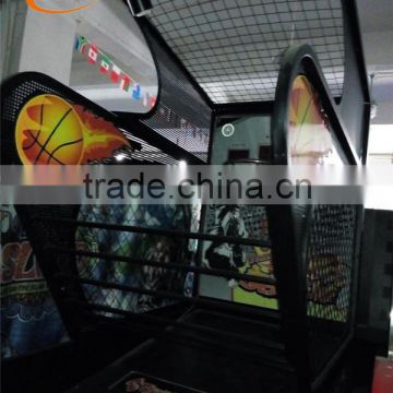 Street Basketball Machine Coin Operated arcade game machine simulator game