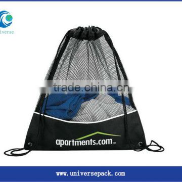 Visable Nylon mesh bags for clothes