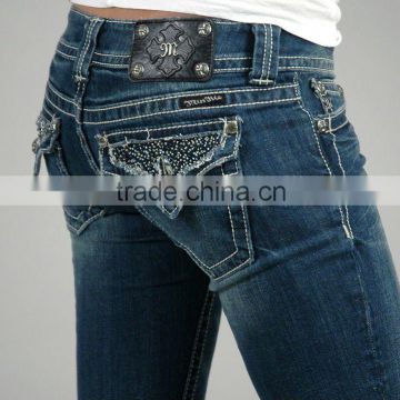 Ladies Jeans Pant
