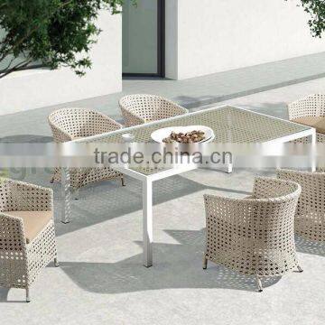 Evergreen Wicker Furniture - PE White Rattan Furniture