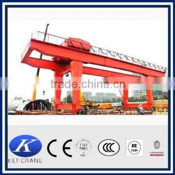 factory supply double girder gantry crane,mobile crane 500 ton