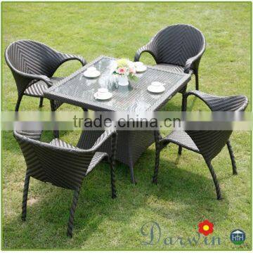 India homebase garden sofa dining set