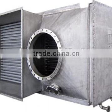 Residual heat recovery heat exchange equipment