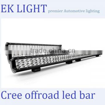 2014 CREE 4x4 led light bar 50 inch led light bar for trucks Atv SUV