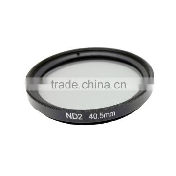 SING graduated best nd2 filter nd filter nd for 40.5mm lens
