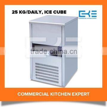 Very Popular Sale Ice-Making Machine Crushed Ice Cube Maker Machine