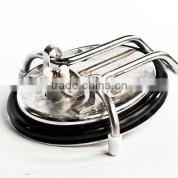 Ball lock Keg lid with o-ring