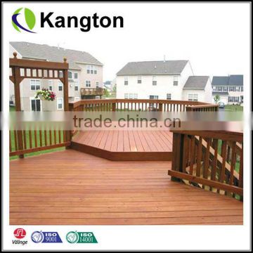 Modern decorative outdoor WPC decking floor