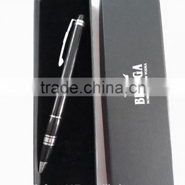 Metal pen with gift box set