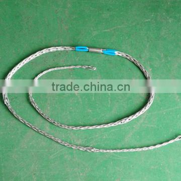 Double head mesh swivel sock for conductor,cable