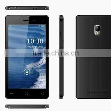5'' QHD IPS Quad Core Android Mobile Phone 1.3 GHz,MTK6582 Smart Mobile Phone