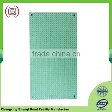 Special farm breeding equipment solid leakage dung plate