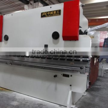 WC67Y-160/3200 bending machine with High Precision and competitive price