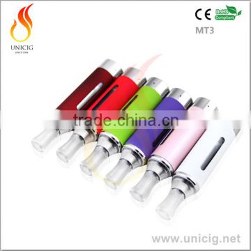 Wholesale Electronic Cigarette Clearomizer MT3 Evod