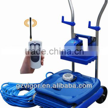 2015 cheap swimming pool automatic pool cleaner