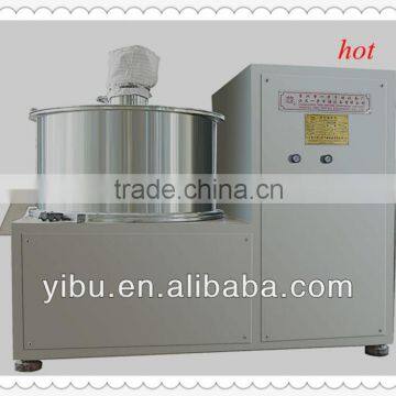 Ball granulating machine for food industries