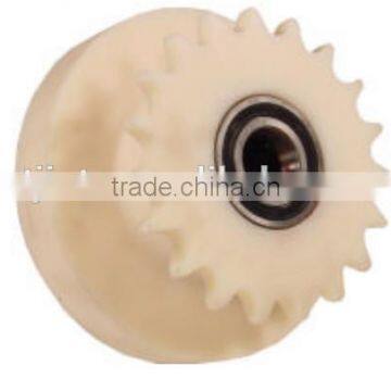 wholesale+cheap price! Escalator 506 nylon sheave driver sprocket GO2215AB19