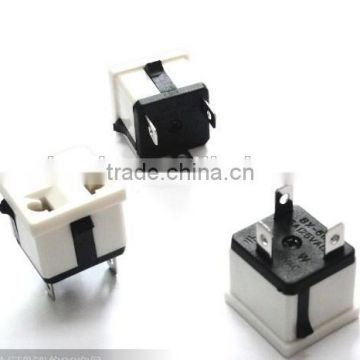 SS-601 UPS power plug socket, us 3 pin power socket, philippines type socket 3-pin plug socket