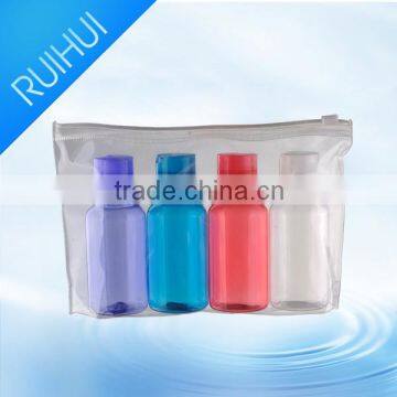 travel bottle set