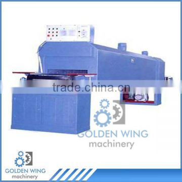 Tunnel Drying machine to dry lid cover for tin can box making line