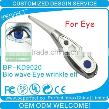 Escrow Hottest handheld galvanic eye anti-wrinkle massager