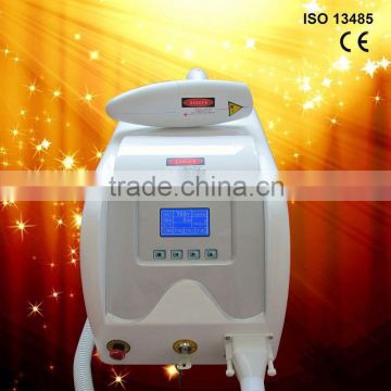 2013 Factory direct sale beauty equipment machine RF+laser equipment rf card lock encoder software