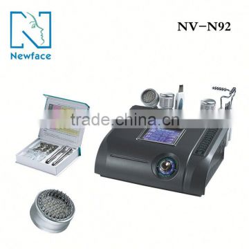 NV-N92 4 in 1 face scrub for women Diamond Dermbrasion skin tightening beauty facial machine