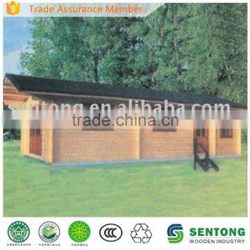 Living Wooden House with Good Quality