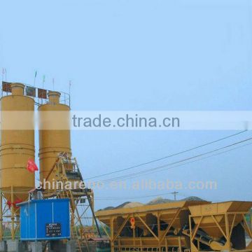 35m3 ready mixed concrete batching plant made in China