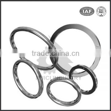 China manufacturer stainless steel welded round ring