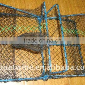 pe net fish trap