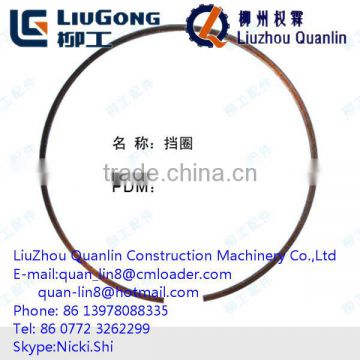 ZF parts retainer ring SP100194 ZF.0730513457 for Liugong loader parts
