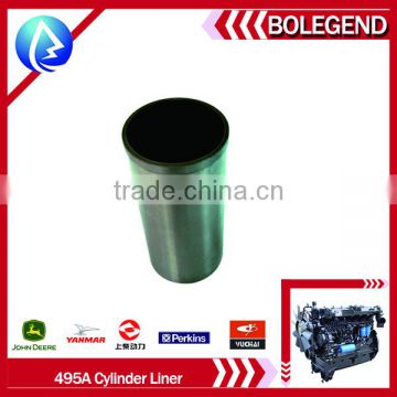 Tractor engine cylinder liner, Shanghai 50 tractor agricultural machine spare parts