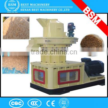 India cheap price pellet making plant / pellet mill line for sale