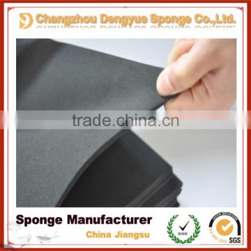 2014 China Wholesale 3mm oilproof antiskid epdm shock absorber foam