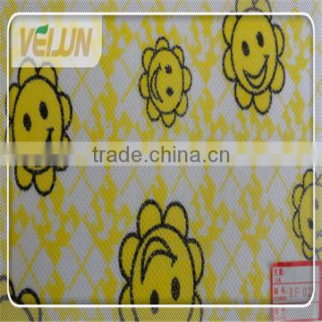 printed pp spunbond nonwoven fabric for table covering