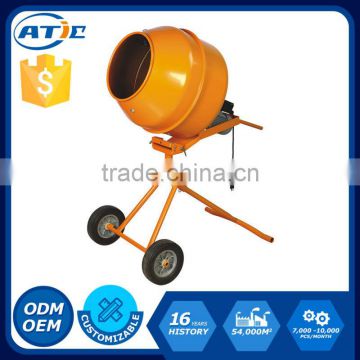Industrial High Standard Mixer Portable Cement Mixer For Sale