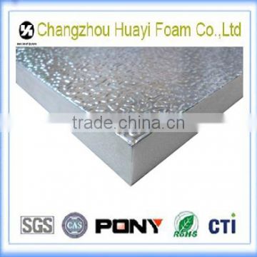 high quality aluminium foil epe foam