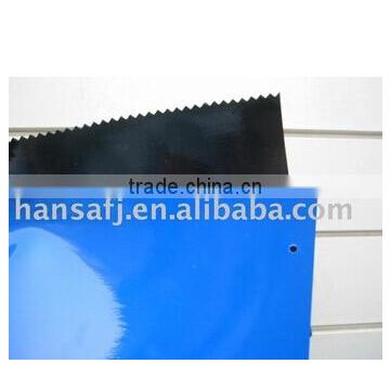 pvc mirror face leather for bag