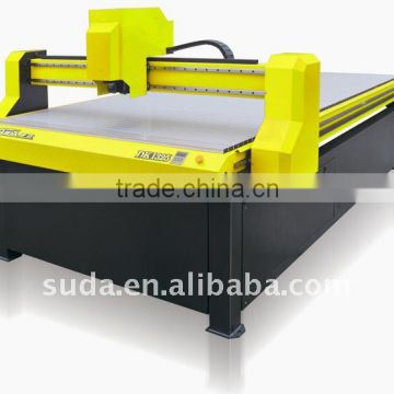 SUDA DK high speed 3D wood CUTTING cnc engraving machine
