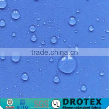 High quality Cotton polyester water repellent fabric